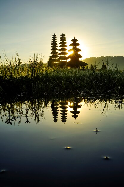 Balinese pura-architectuur