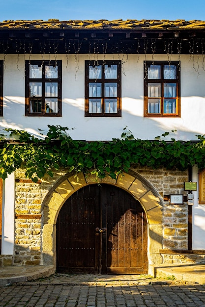 Balkan architecture