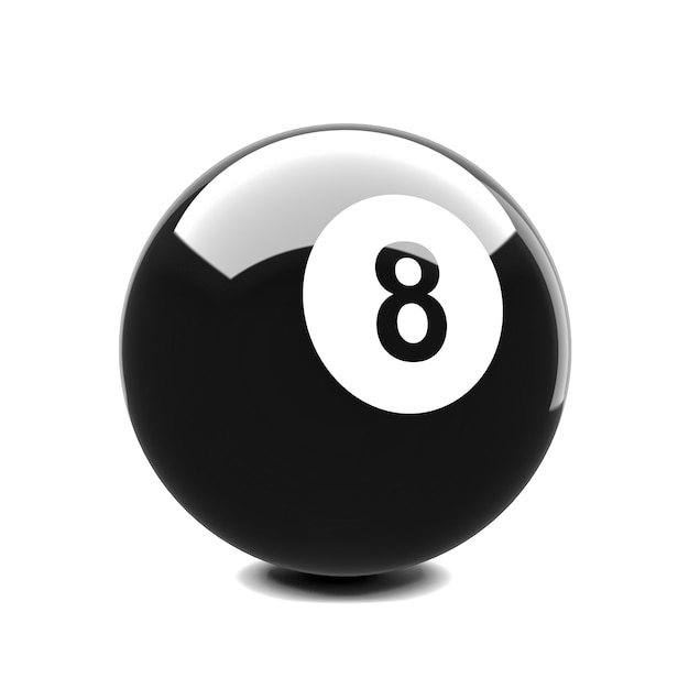 Ball 8