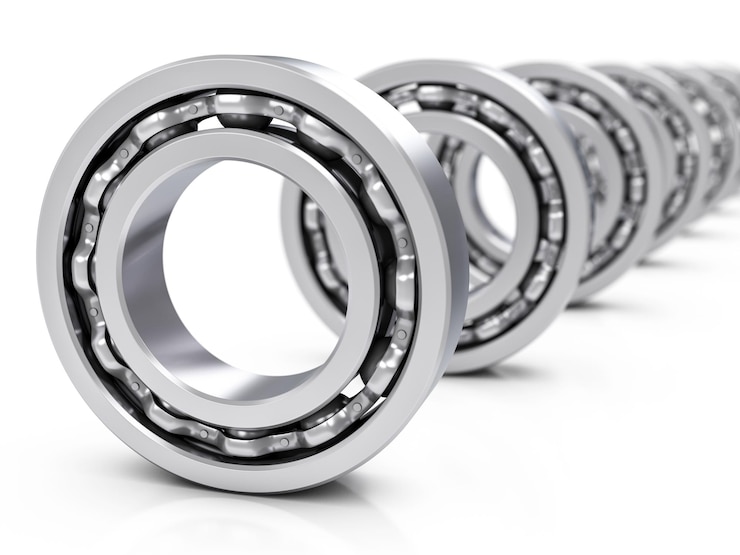 Photo ball bearings