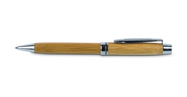 Ball pen isolated