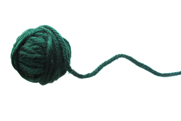 Ball of yarn