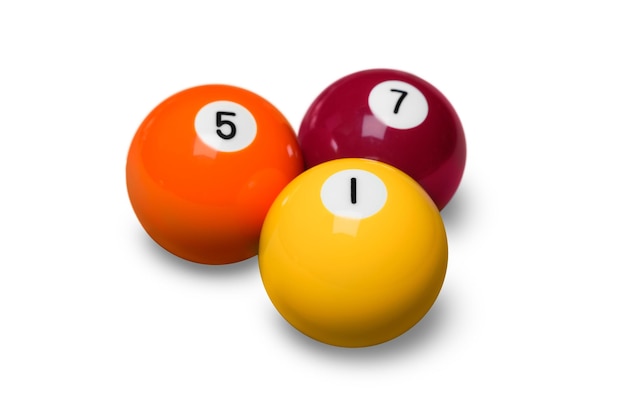 Ballen sport biljart pool bal biljart snooker pool