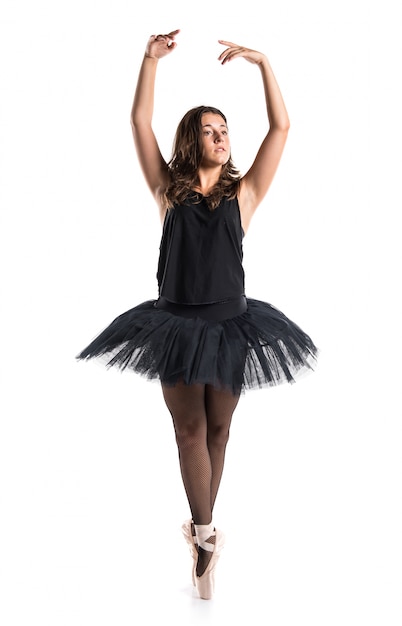 Ballerina dansen