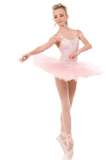 The ballerina