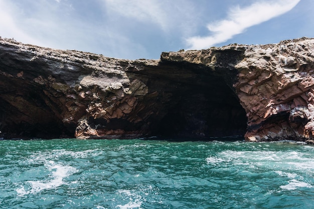 Ballestas eilanden Paracas Ica Peru