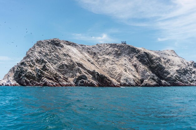 Ballestas eilanden Paracas Ica Peru