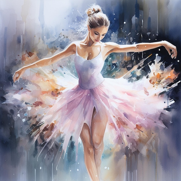 ballet dancer