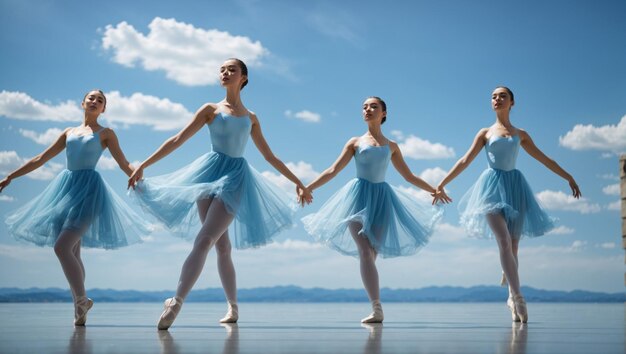 Foto ballet- en kinderdag