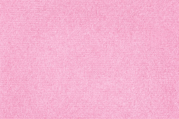 Fondo strutturato del tessuto rosa della pantofola di balletto