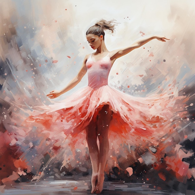 balletdanser