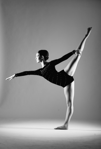 Balletdanseres