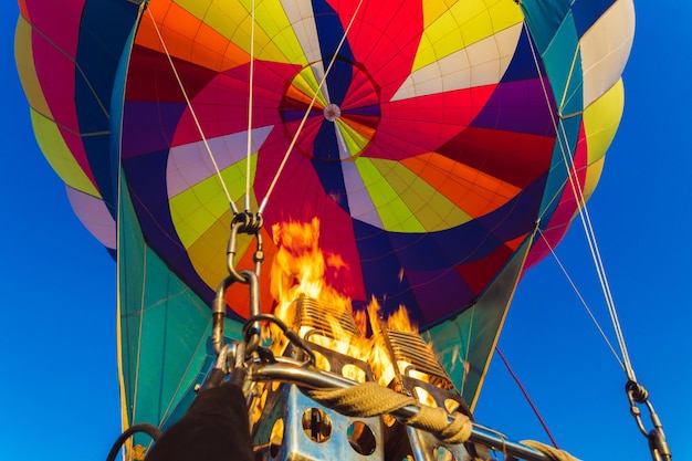 Balloon aerostat