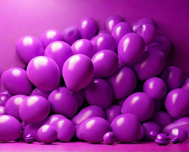 balloon background