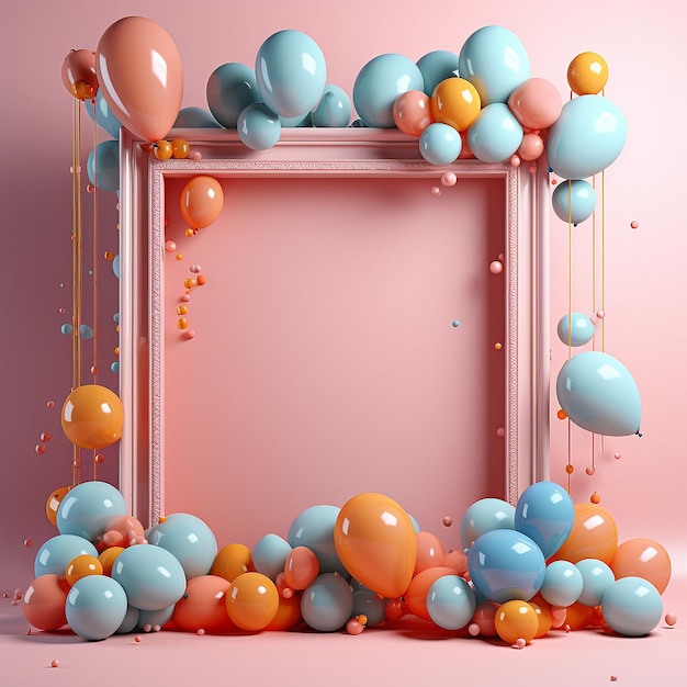 balloon frame