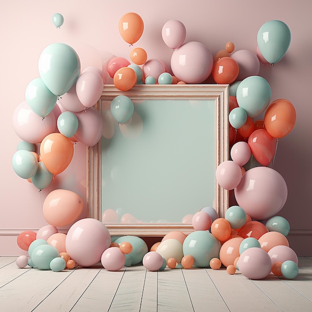 balloon frame