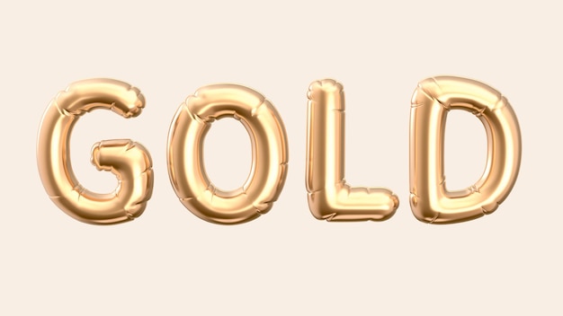 Balloon GOLD phrase