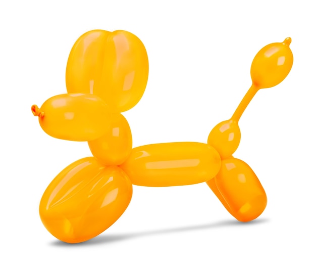 Balloon Shaped Like A Dog