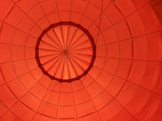 Balloon with blue sky