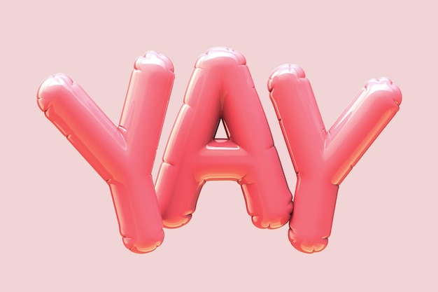 balloon yay phrase