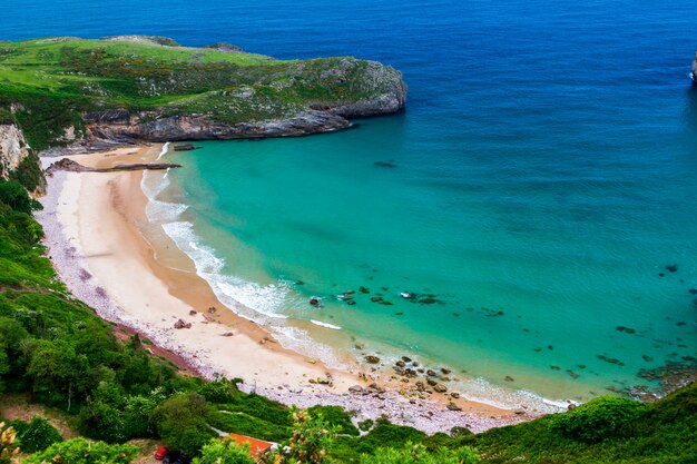 Foto spiaggia di ballota