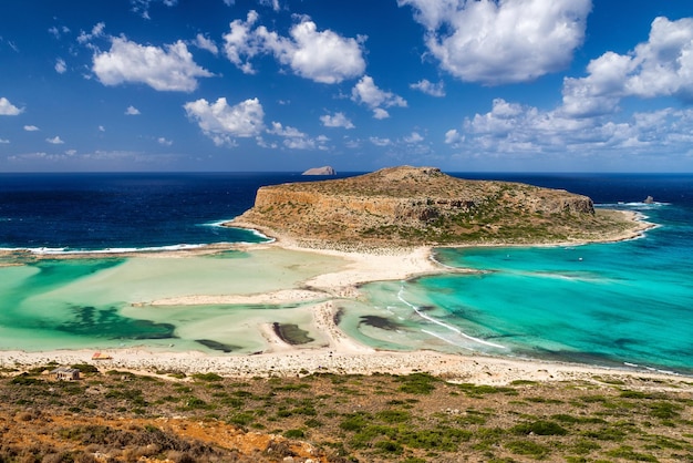 Balos Kreta Griekenland