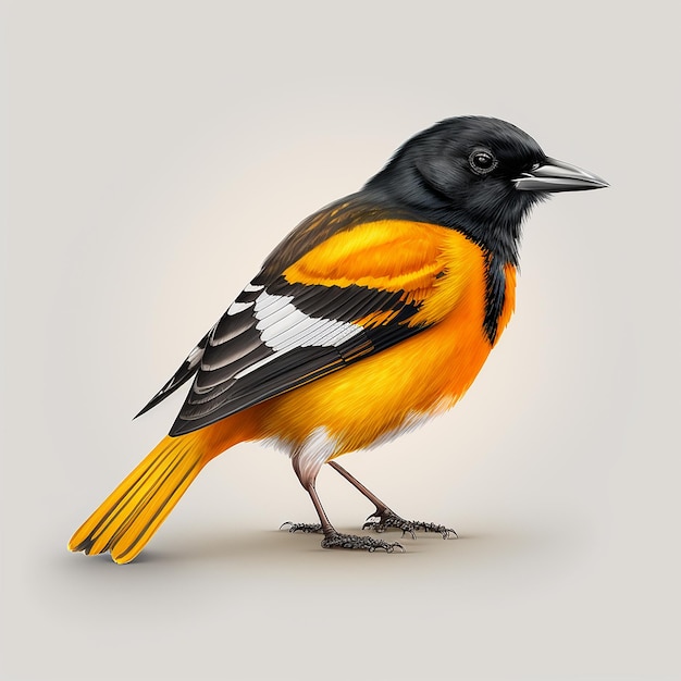 Baltimore orioles images Generative AI