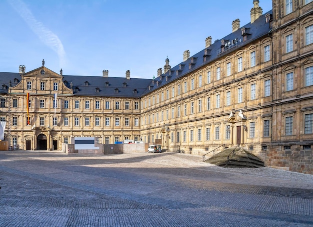 Bamberg old town