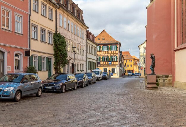 Bamberg old town