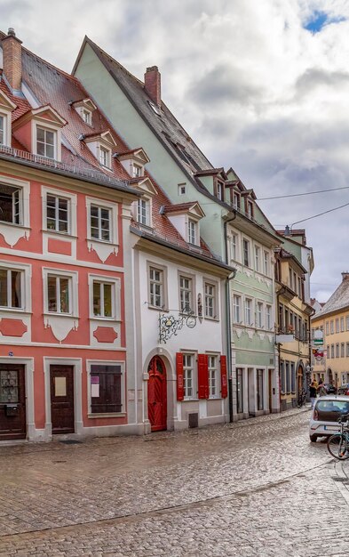 Bamberg in Upper Franconia