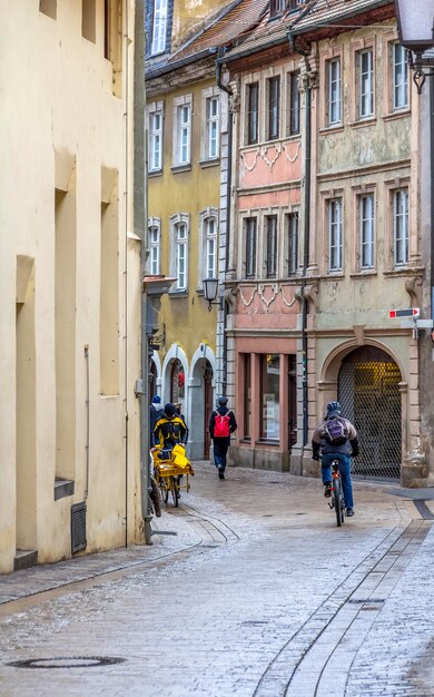 Bamberg in Upper Franconia