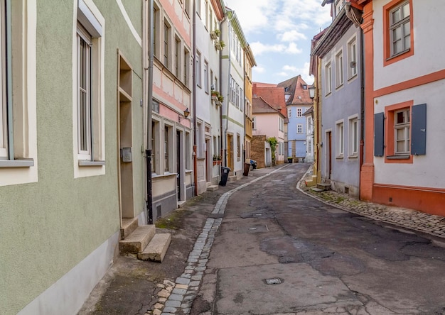 Bamberg in Upper Franconia