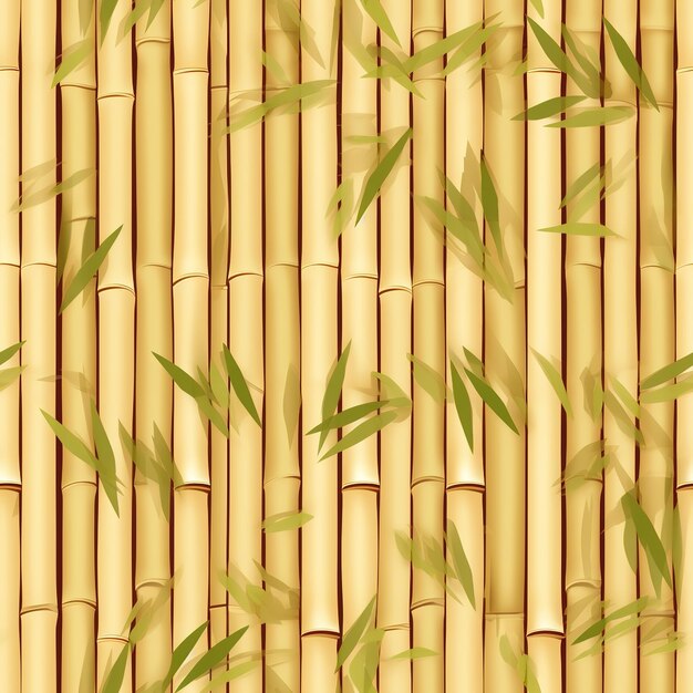 Photo bamboo background