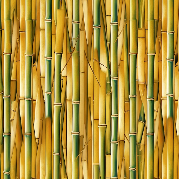 Bamboo background