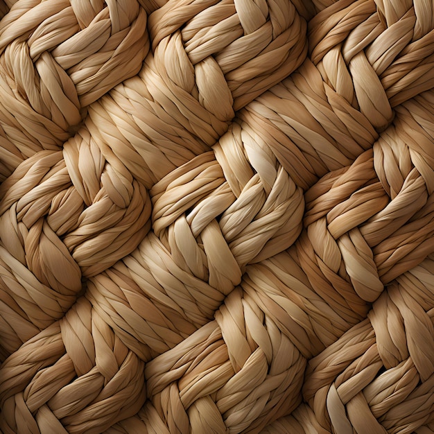 Bamboo Basket Weave