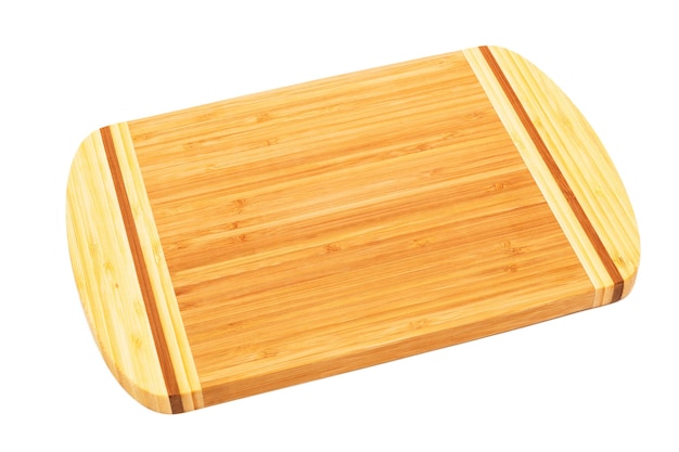 Bamboo cutting board