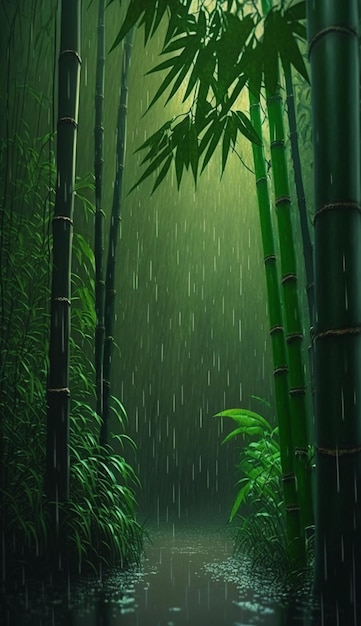 Bamboo Forest iPhone Wallpaper HD  Bamboo wallpaper, Forest wallpaper,  Bamboo forest