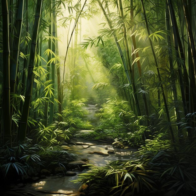 Bamboo Forest