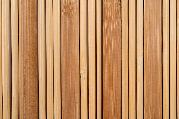 Photo bamboo mat background