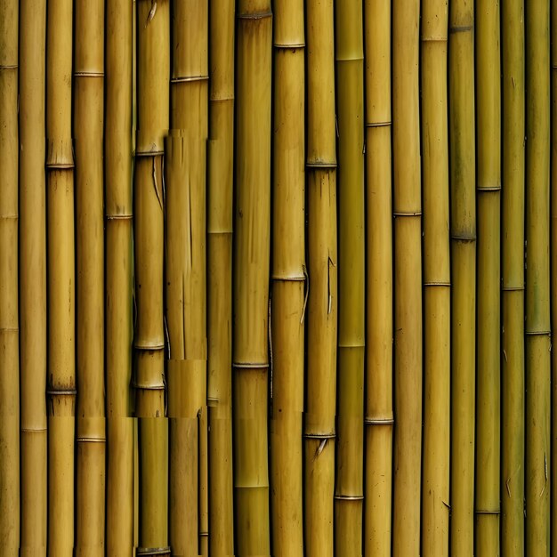 Photo bamboo texture