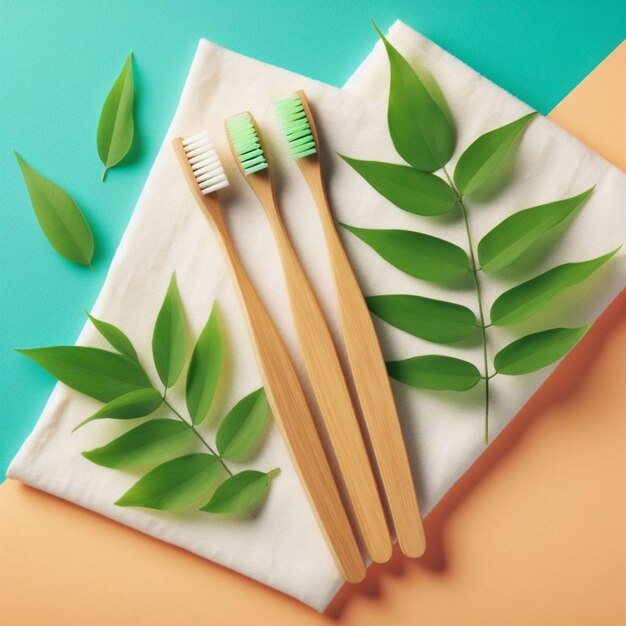 bamboo toothbrushes