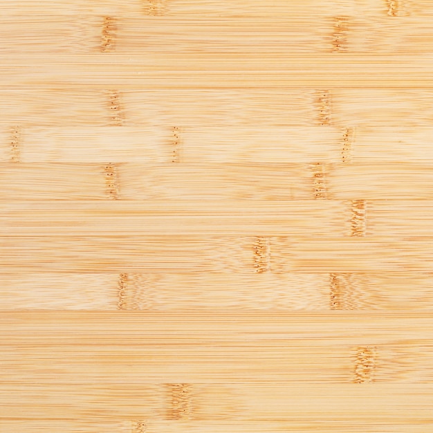 Bamboo wood texture