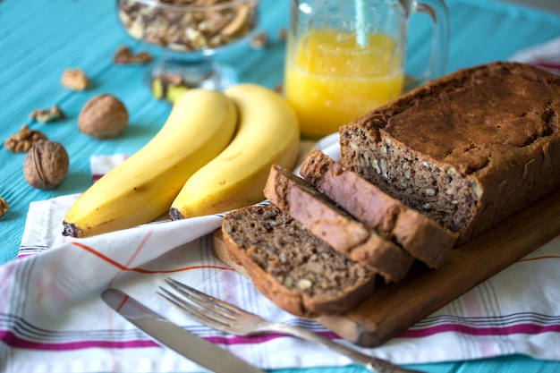 Banana bread