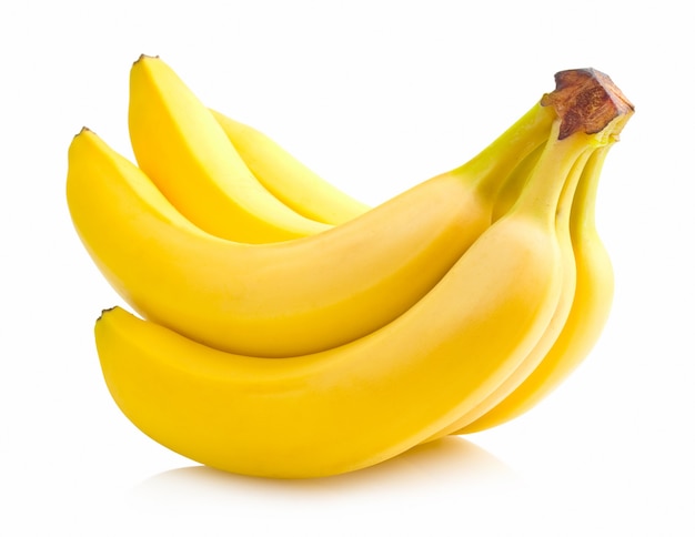 Foto mazzo di banane