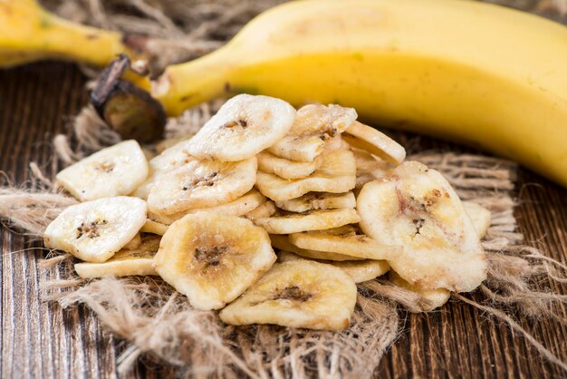 Banana Chips