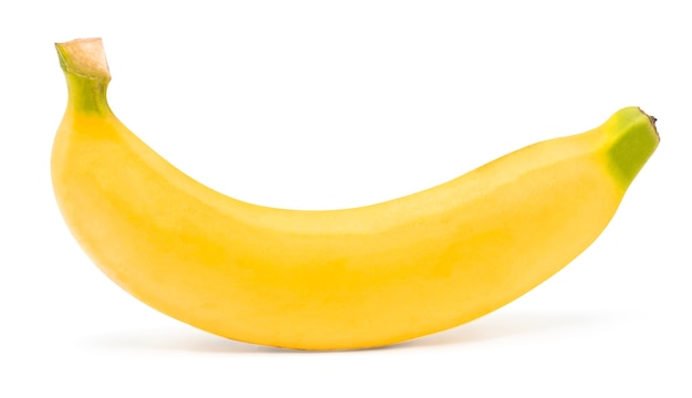 Banana isolated