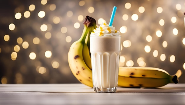 Banana Milkshake