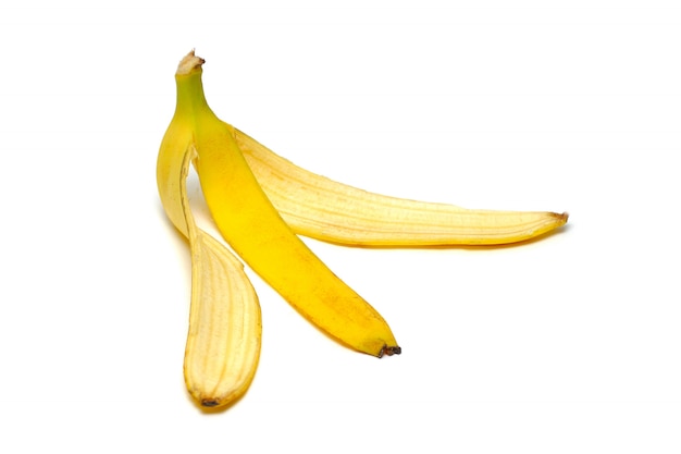 バナナの皮
