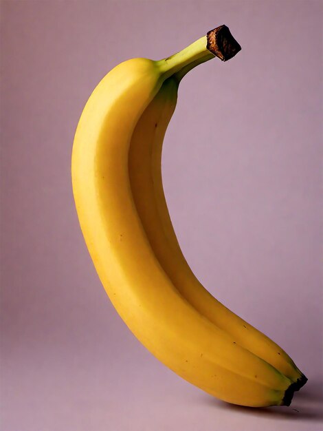 Banana photo food banner fruit back