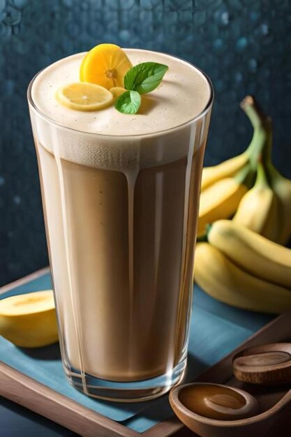 banana shake